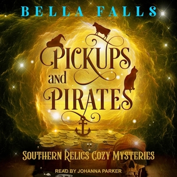Pickups and Pirates (Southern Relics Cozy Mysteries)