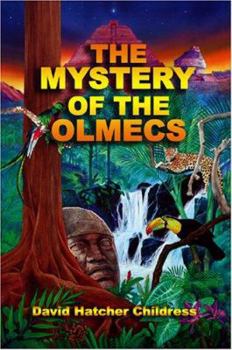Paperback The Mystery of the Olmecs Book