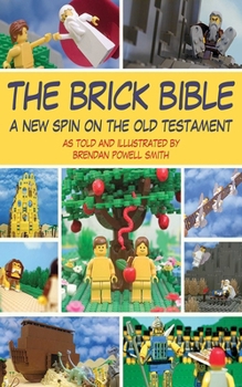 Paperback The Brick Bible: The Complete Set Book