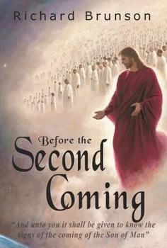 Paperback Before the Second Coming Book