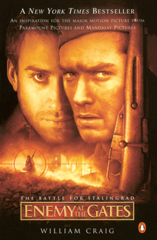 Paperback Enemy at the Gates: The Battle for Stalingrad Book