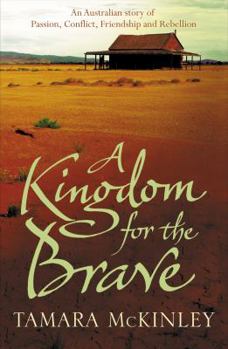 Paperback A Kingdom for the Brave Book