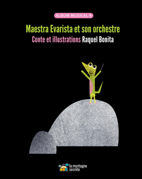 Hardcover Maestra Evarista Et Son Orchestre [French] Book