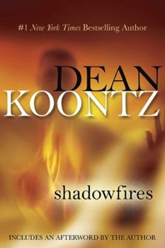 Paperback Shadowfires Book