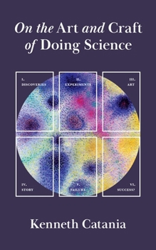 Paperback On the Art and Craft of Doing Science Book