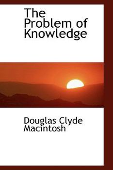The Problem of Knowledge