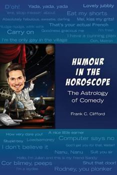 Paperback Humour in the Horoscope: The Astrology of Comedy Book