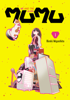 Paperback Me and the Alien Mumu Vol.1 Book