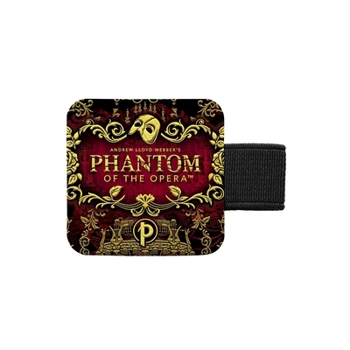 Masked Melody Pen Loop, Andrew Lloyd Webber Collection by Paperblanks (Phantom of the Opera)