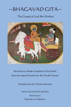 The Bhagavad Gita: The Gospel of the Lord Shri Krishna