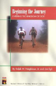 Paperback Beginning the Journey Book