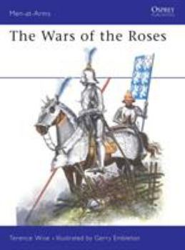 Paperback The Wars of the Roses Book