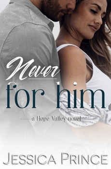 Paperback Never for Him Book