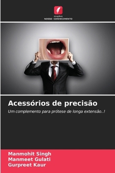 Paperback Acessórios de precisão [Portuguese] Book