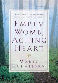 Paperback Empty Womb, Aching Heart: Hope and Help for Those Struggling with Infertility Book