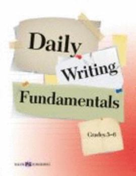 Paperback Daily Writing Fundamentals 5-6 Book