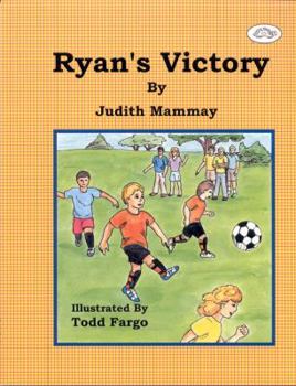 Hardcover Ryan's Victory Book