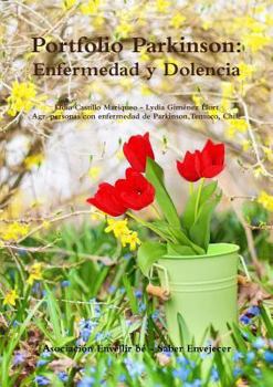 Paperback Portfolio Enfermedad de Parkinson [Spanish] Book