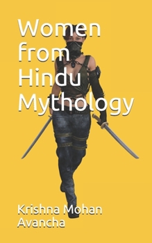 Paperback Women from Hindu Mythology Book