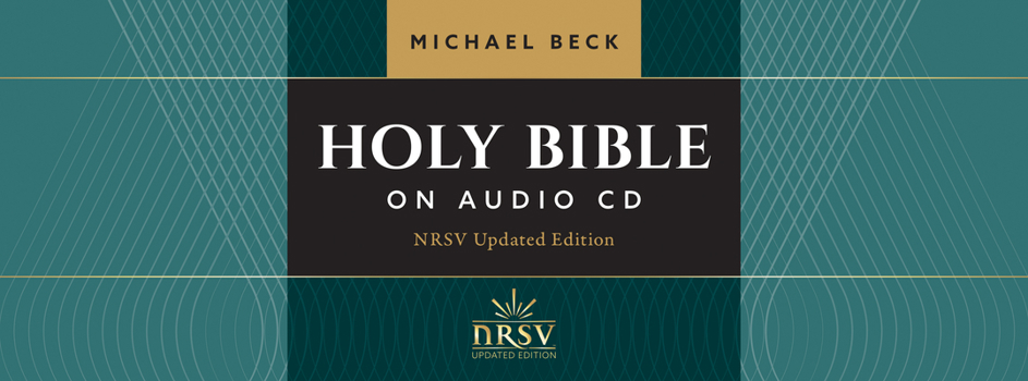 Audio CD Nrsvue Voice-Only Audio Bible (Audio CD) Book