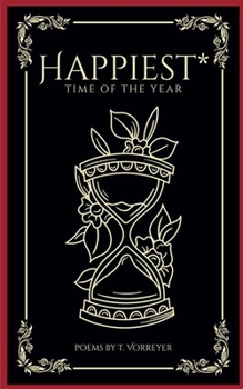 Paperback Happiest* Time of the Year Book