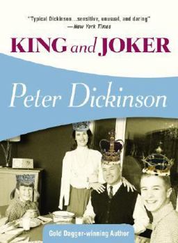 Paperback King and Joker Book