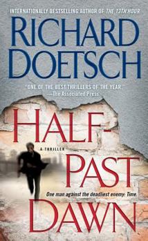 Mass Market Paperback Half-Past Dawn Book