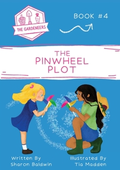 Paperback The Pinwheel Plot Book