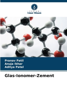 Paperback Glas-Ionomer-Zement [German] Book