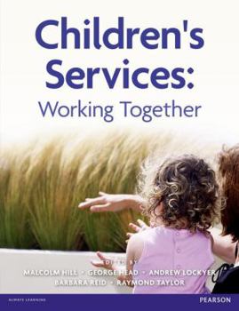 Paperback Children's Services: Working Together Book