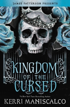 Hardcover Kingdom of the Cursed Book