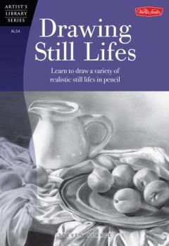 Paperback Drawing Still Lifes Book