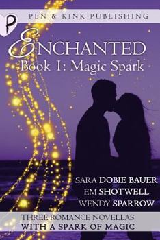 Magic Spark - Book #1 of the Enchanted