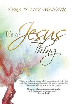 Paperback It's a Jesus Thing Book