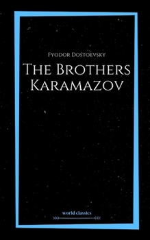 Paperback The Brothers Karamazov by Fyodor Dostoevsky Book