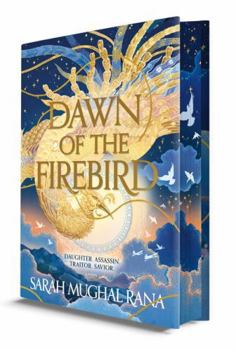 Hardcover Dawn of the Firebird (Deluxe Limited Edition): A Novel Book