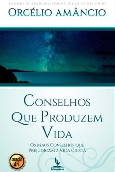 Paperback Conselhos Que Produzem Vida 4 [Portuguese] Book