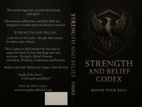 Paperback Strength and Belief: Codex — Refine Your Soul Book