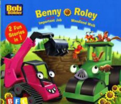 Benny & the Important Job/Roley & the Wo
