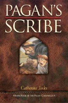 Hardcover Pagan's Scribe Book