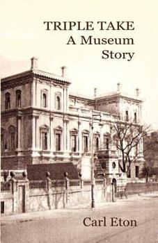Paperback Triple Take: A Museum Story Book