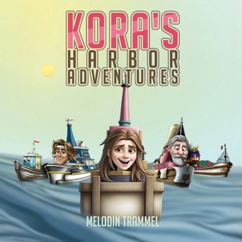 Paperback Kora's Harbor Adventures Book