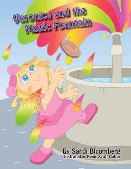 Paperback Veronica and the Magic Fountain Book