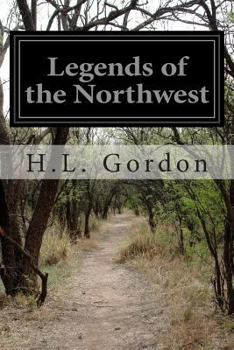 Paperback Legends of the Northwest Book