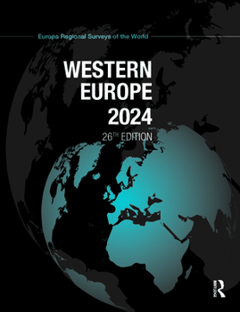 Hardcover Western Europe 2024 Book