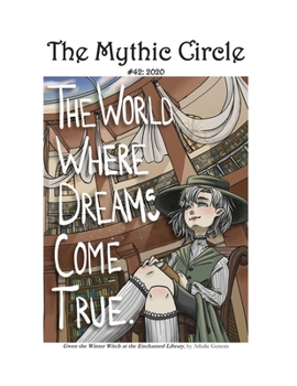 Paperback The Mythic Circle Book