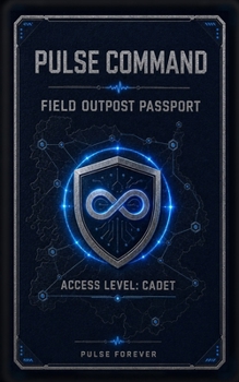 Pulse Command Passport (The Pulse Rangers chronicles)