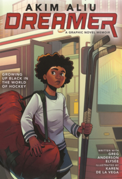 Library Binding Dreamer Book