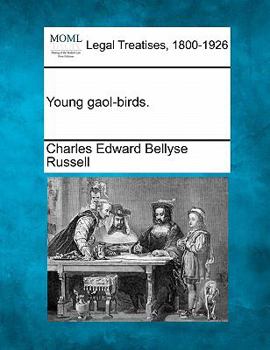 Paperback Young Gaol-Birds. Book