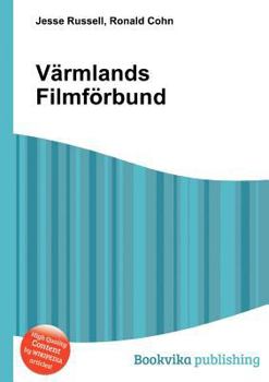 Paperback Varmlands Filmforbund Book